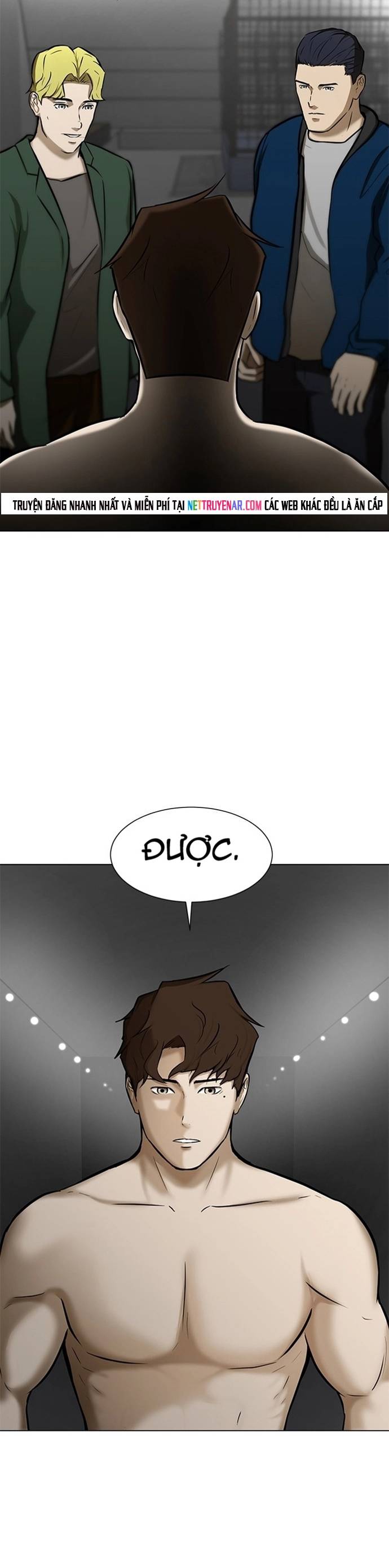 Đấu Sĩ Xác Sống Chapter 12 - Trang 2