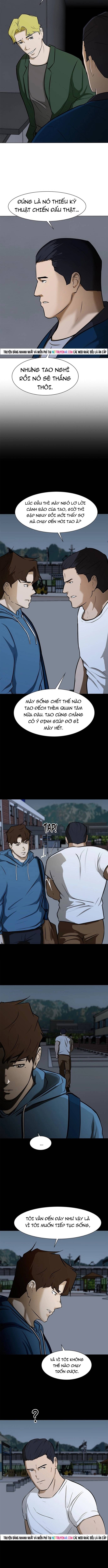 Đấu Sĩ Xác Sống Chapter 13 - Trang 2