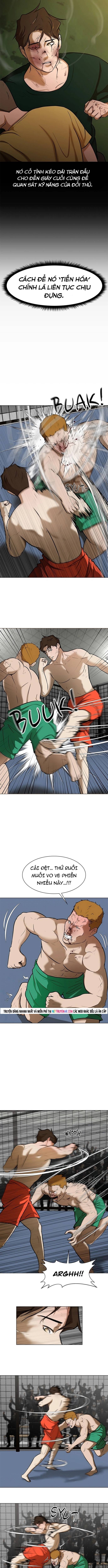 Đấu Sĩ Xác Sống Chapter 13 - Trang 2