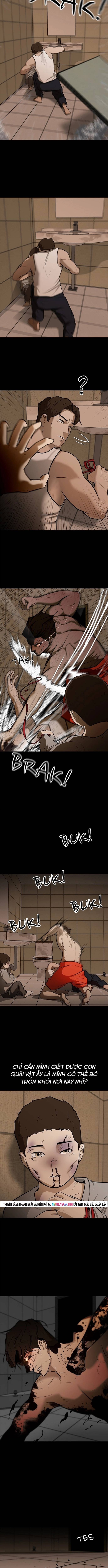 Đấu Sĩ Xác Sống Chapter 14 - Trang 2