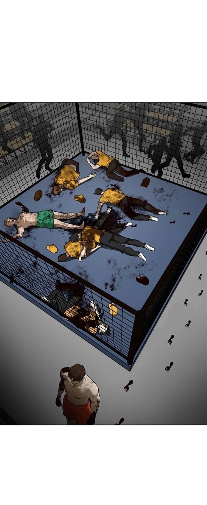 Đấu Sĩ Xác Sống Chapter 14 - Trang 2