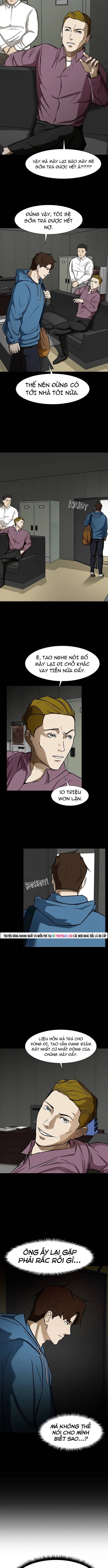 Đấu Sĩ Xác Sống Chapter 16 - Trang 2