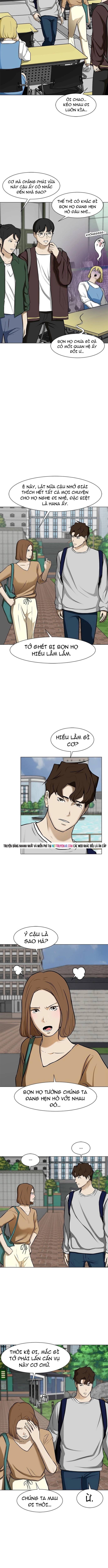 Đấu Sĩ Xác Sống Chapter 17 - Trang 2