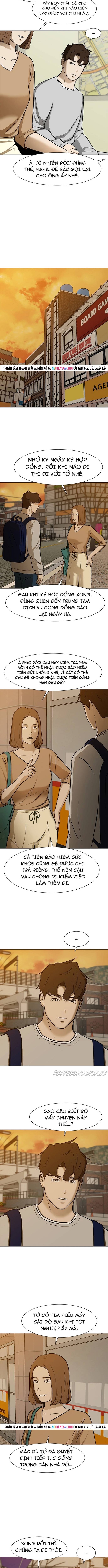 Đấu Sĩ Xác Sống Chapter 17 - Trang 2