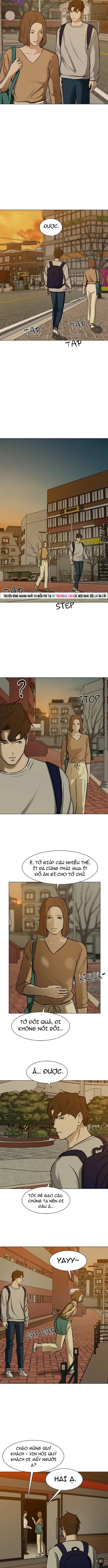 Đấu Sĩ Xác Sống Chapter 17 - Trang 2