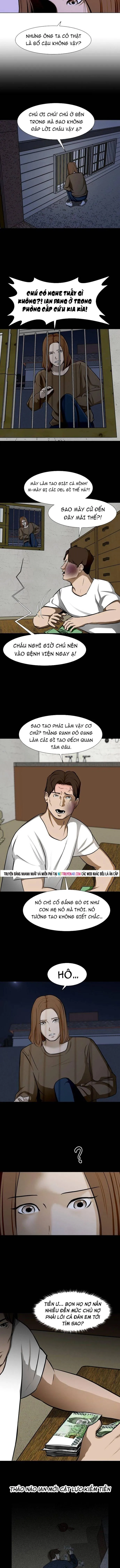 đấu sĩ xác sống Chapter 24 4