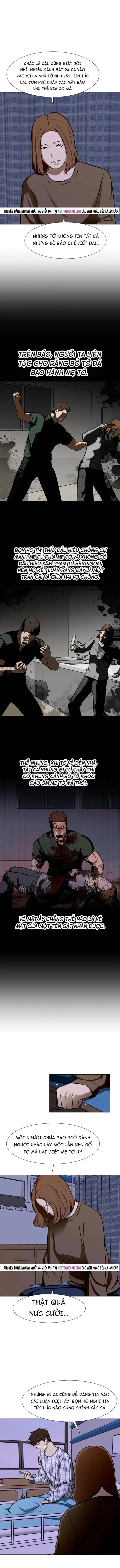 đấu sĩ xác sống Chapter 24 8
