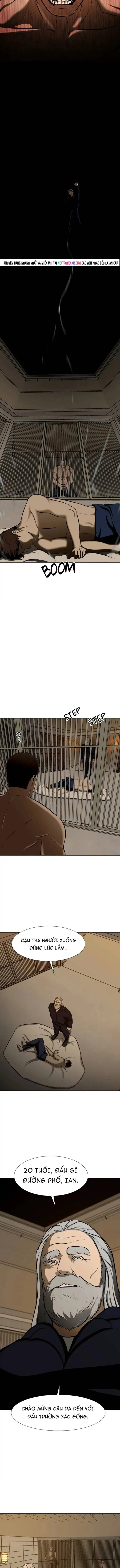 đấu sĩ xác sống Chapter 25 3