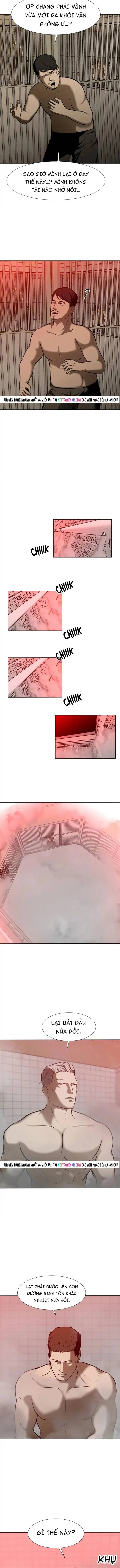 đấu sĩ xác sống Chapter 25 5