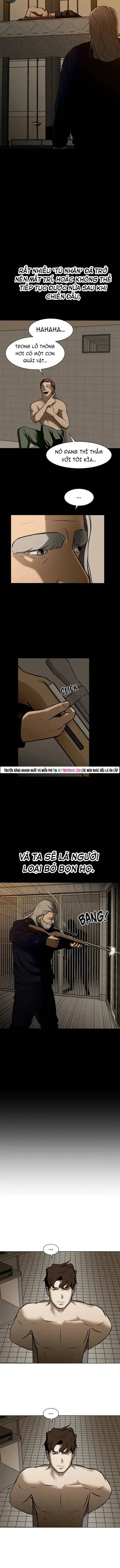 đấu sĩ xác sống Chapter 25 9