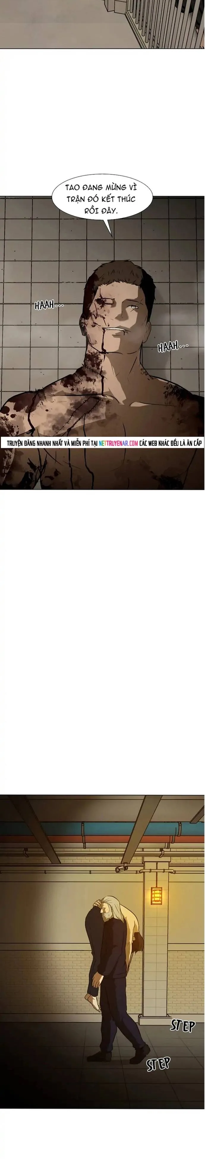 đấu sĩ xác sống Chapter 25 15