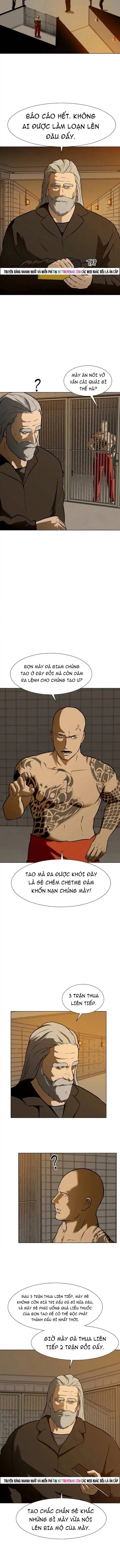đấu sĩ xác sống Chapter 26 2