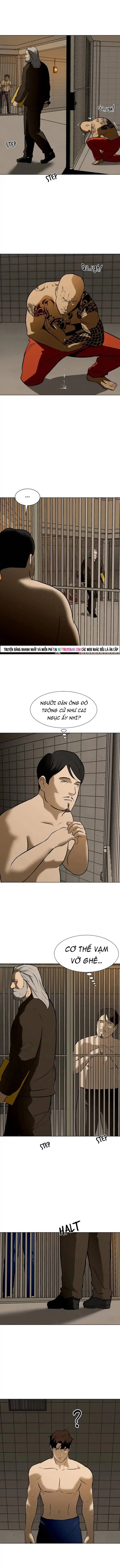 đấu sĩ xác sống Chapter 26 4