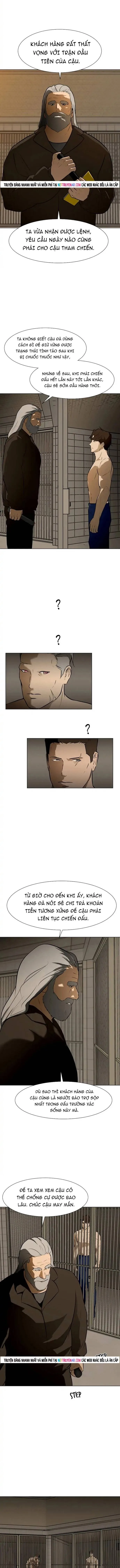 đấu sĩ xác sống Chapter 26 5