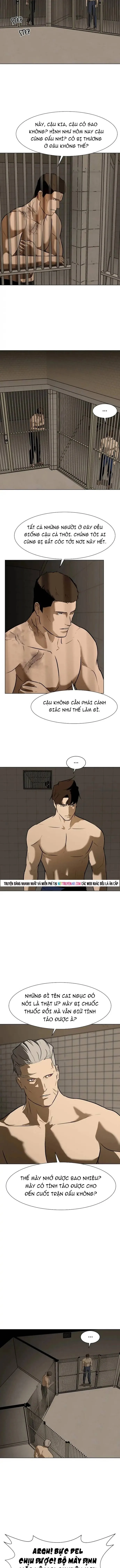 đấu sĩ xác sống Chapter 26 6