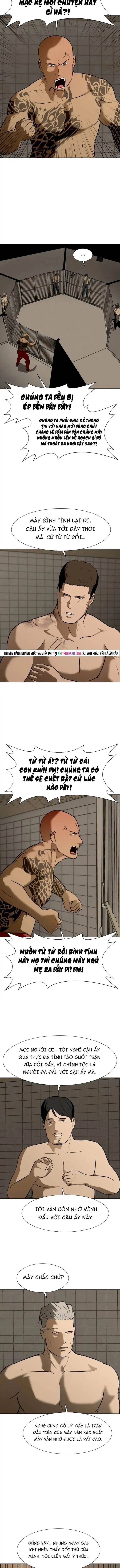 đấu sĩ xác sống Chapter 26 7