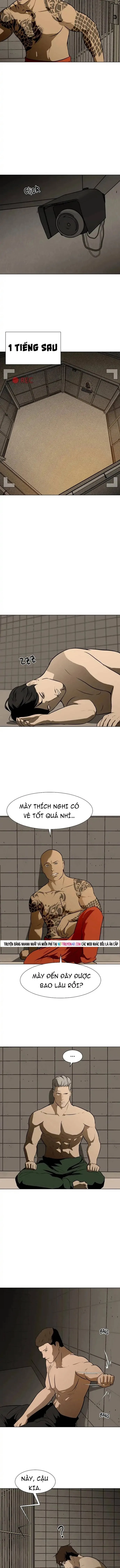 đấu sĩ xác sống Chapter 26 9