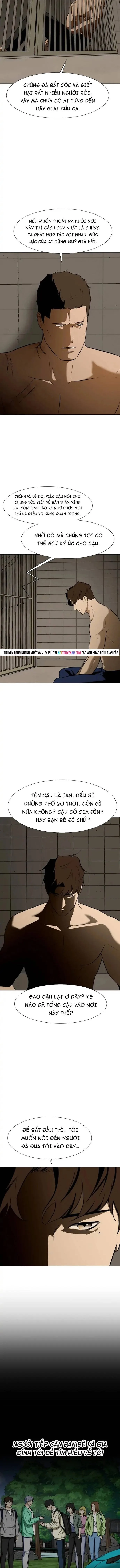 đấu sĩ xác sống Chapter 26 11