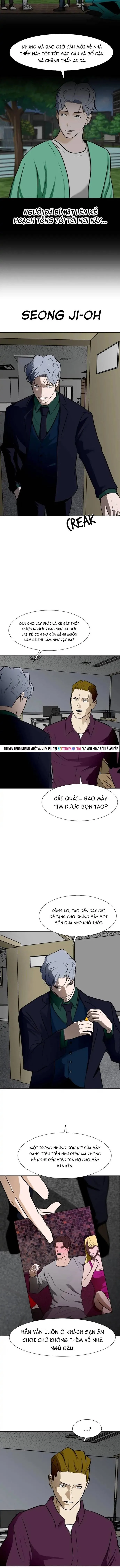 đấu sĩ xác sống Chapter 26 12