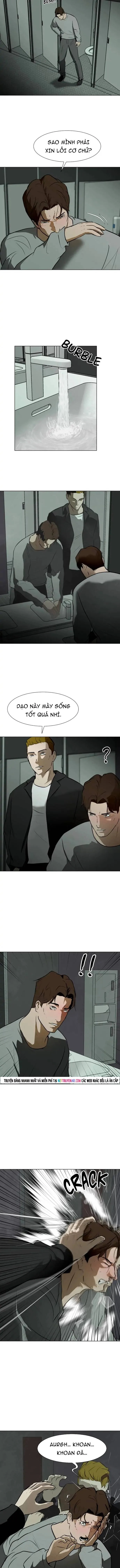 đấu sĩ xác sống Chapter 27 4