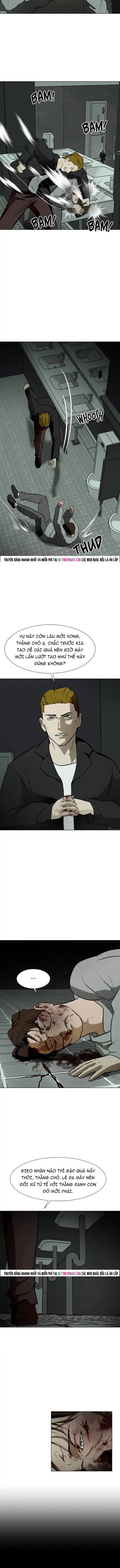 đấu sĩ xác sống Chapter 27 5