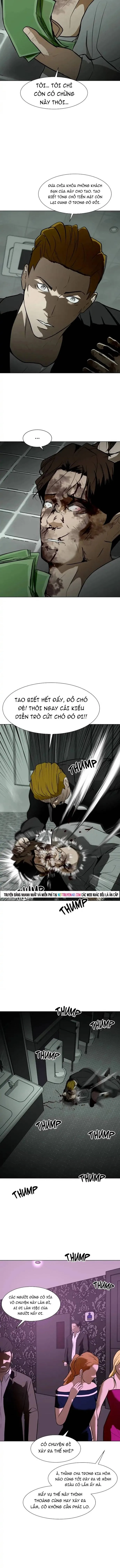 đấu sĩ xác sống Chapter 27 7