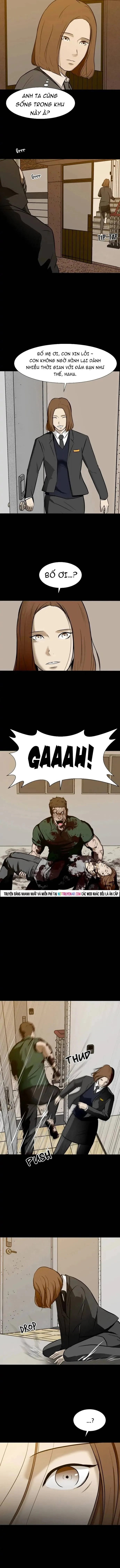 đấu sĩ xác sống Chapter 27 12