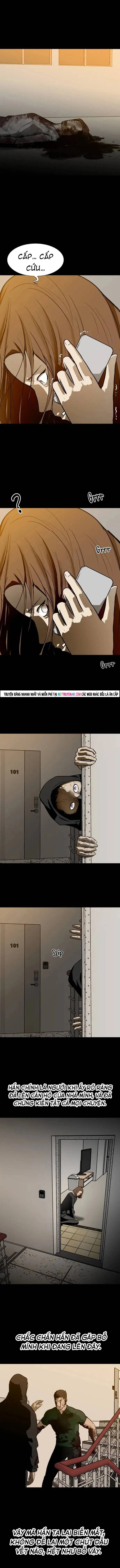 đấu sĩ xác sống Chapter 27 13