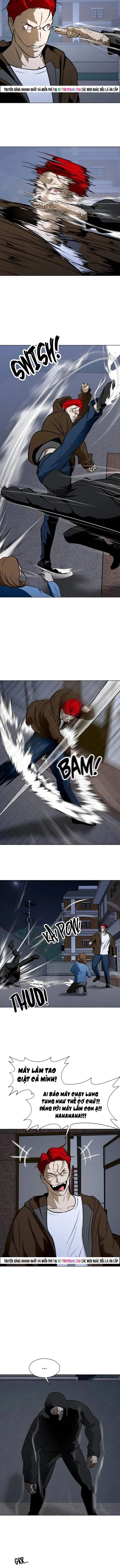đấu sĩ xác sống Chapter 28 2