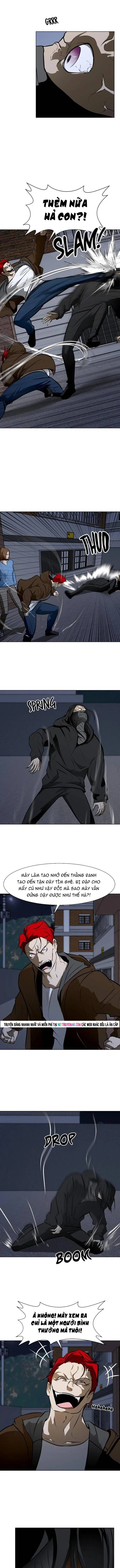 đấu sĩ xác sống Chapter 28 4