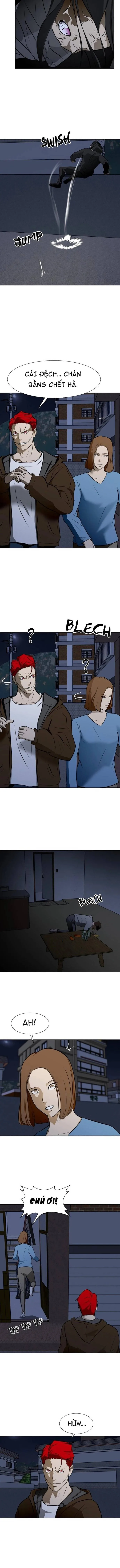 đấu sĩ xác sống Chapter 28 5