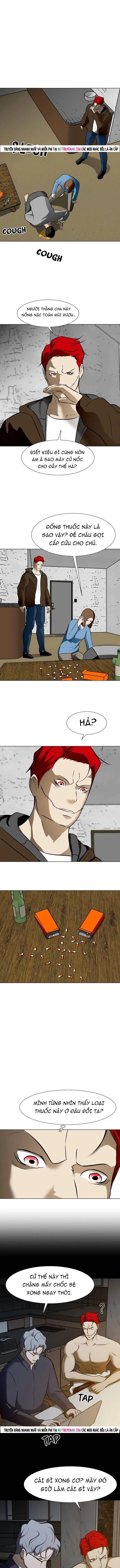 đấu sĩ xác sống Chapter 28 6