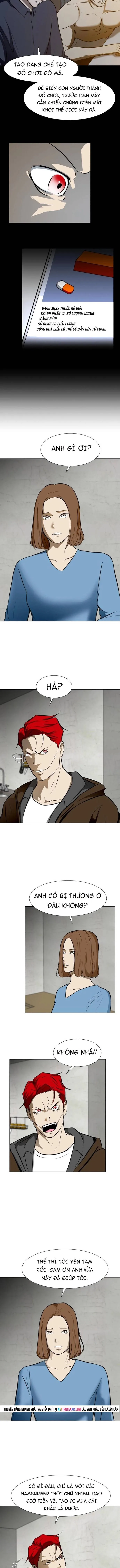 đấu sĩ xác sống Chapter 28 7