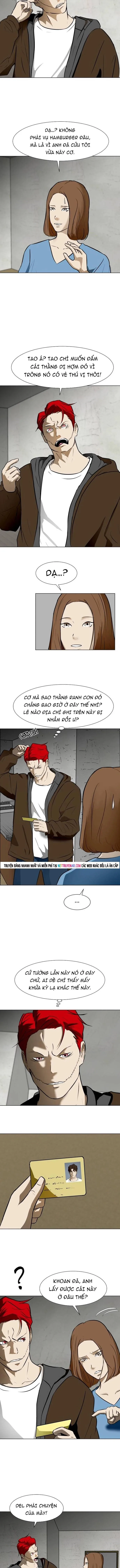 đấu sĩ xác sống Chapter 28 8