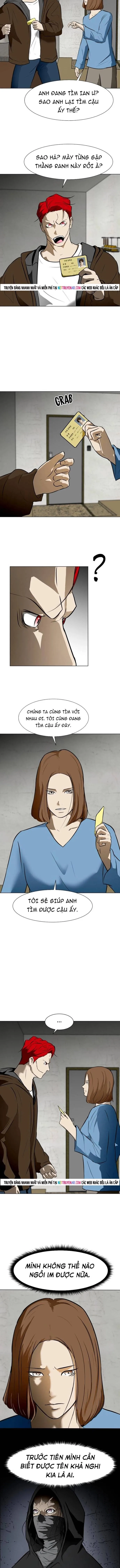 đấu sĩ xác sống Chapter 28 9