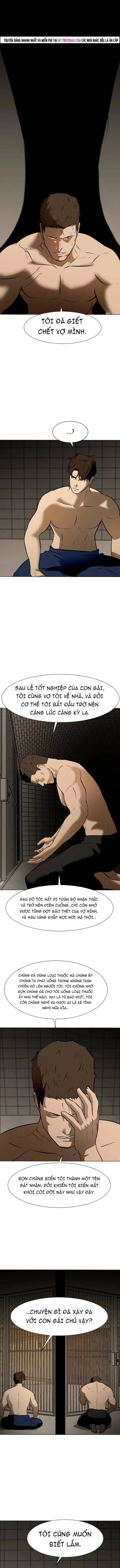 đấu sĩ xác sống Chapter 28 11