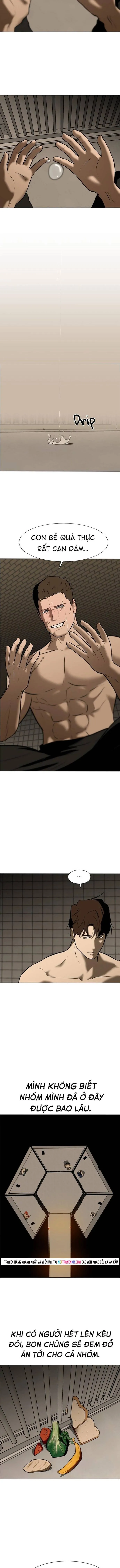 đấu sĩ xác sống Chapter 28 14