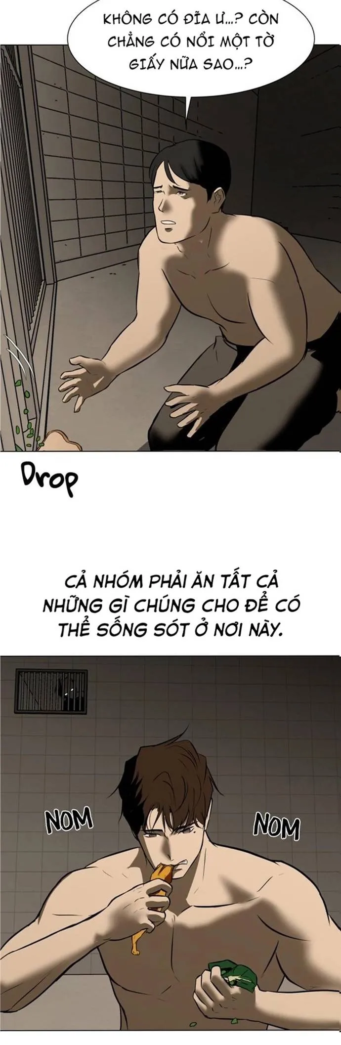 đấu sĩ xác sống Chapter 28 15