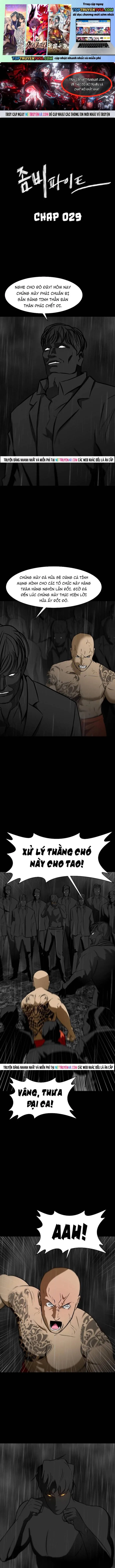 đấu sĩ xác sống Chapter 29 1