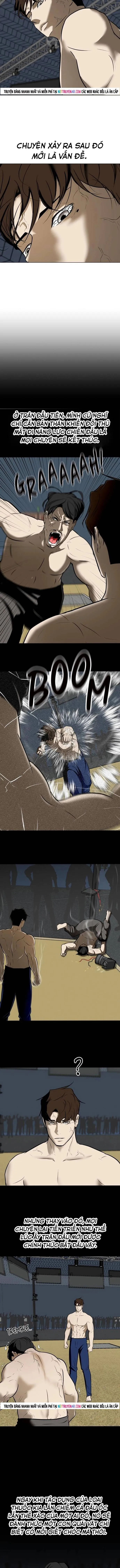 đấu sĩ xác sống Chapter 29 5