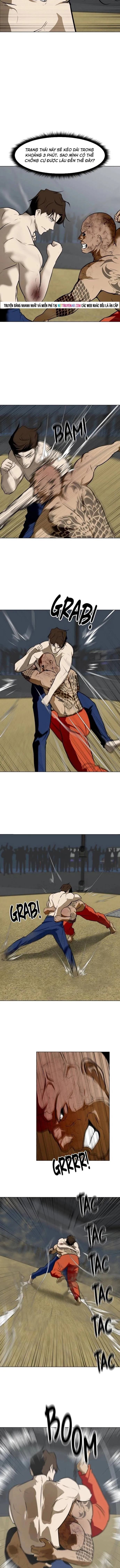 đấu sĩ xác sống Chapter 29 8