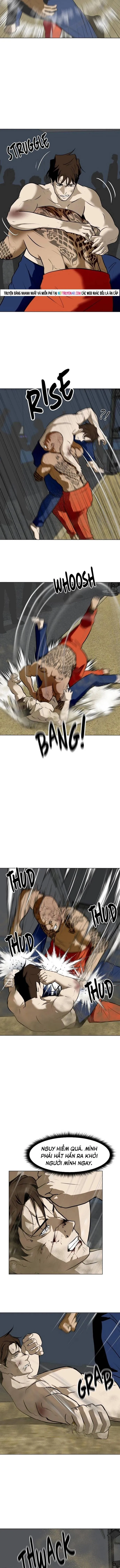 đấu sĩ xác sống Chapter 29 9