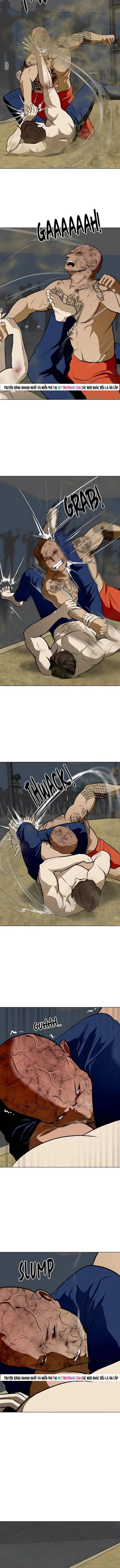 đấu sĩ xác sống Chapter 29 10