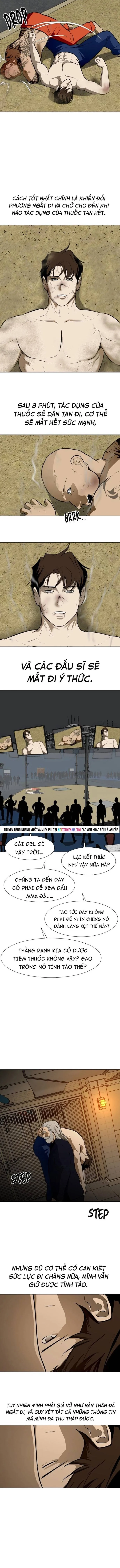 đấu sĩ xác sống Chapter 29 11