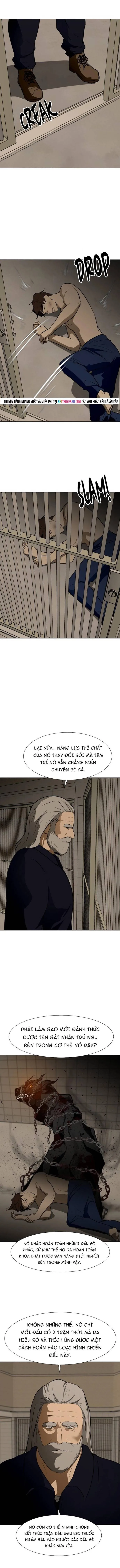 đấu sĩ xác sống Chapter 29 12