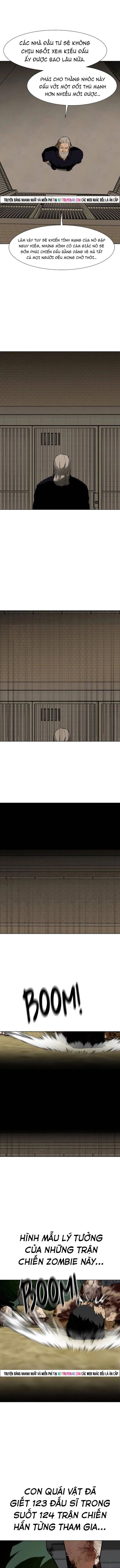 đấu sĩ xác sống Chapter 29 13