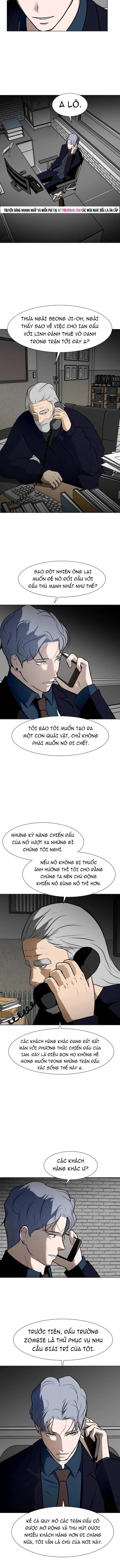 đấu sĩ xác sống Chapter 30 2
