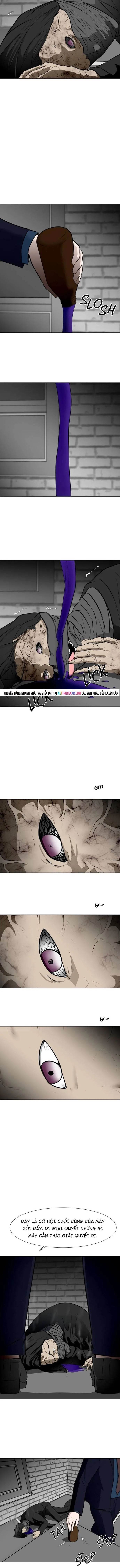 đấu sĩ xác sống Chapter 30 6