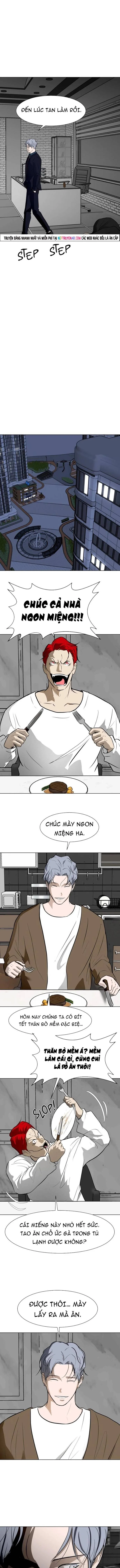 đấu sĩ xác sống Chapter 30 7