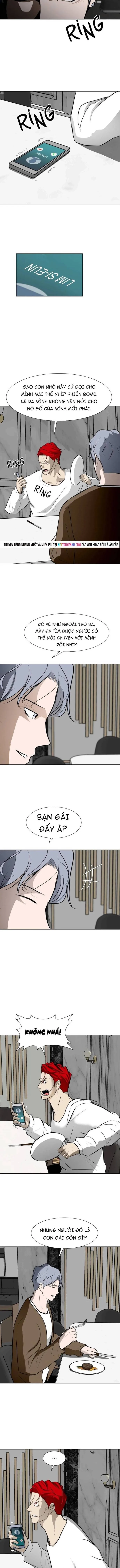 đấu sĩ xác sống Chapter 30 8